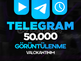 ⭐Yüksek Kalite + Hızlı ⭐ 50.000 Görüntülenme