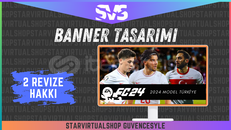 ⭐Yüksek Kaliteli Banner Tasarımı⭐