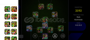 YÜKSEK KGLİ DOPDOLU REZERV İLK YAZAN ALIR