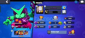 YÜKSEK KUPA ‼️ 47.5K +148 SKIN ‼️ KASMALIK