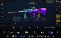 YÜKSEK LEVEL OYNAMALIK MAKUL HESAP