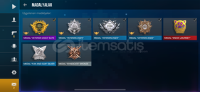  Yüksek levelli hesap taks var