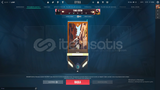 Yuksek MMR Cift rank Atlayan Plat hesap 