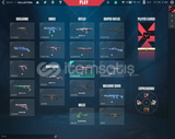 YÜKSEK MMR DİAMOND BALTALI VANDALLI HESAP