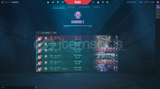 Yüksek MMR Elmas 2 Hesap 