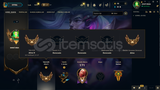 yuksek mmr gold elo hesap