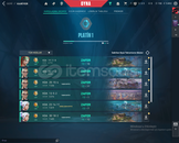 YÜKSEK MMR PLAT HESAP 