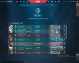yüksek mmr play