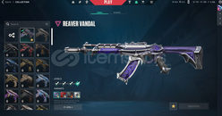 YÜKSEK MMR YAĞMACI VANDALLI SİLVER 1 HESAP