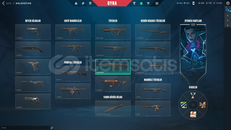 YÜKSEK MMRLI CESUR YÜREK VANDALLI DİA 2 HESAP