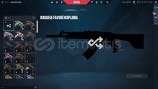 YÜKSEK RANK DOLU HESAP