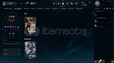 Yüksek RP DEĞERLİ ARCANE PARAMPARÇA VS.