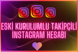 ⭐GERÇEK TAKİPÇİLİ İNSTAGRAM HESAPLARI⭐
