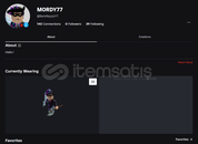 ⭐ Yüksek Totalli Roblox Hesabı ⭐