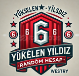 YÜKSELEN YILDIZ OSM RANDOM HESAP