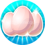 Bubble Gum Simulator INFINITY Triple Hatch