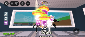 YY LA TACO COMBİNASON 892.5M