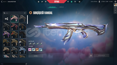 ⭐(F/P)⭐925 VPLİ ULTRA VANDAL + PHANTOM + HESAP⭐ ⭐(F/P)⭐925 VPLİ ULTRA VANDAL + PHANTOM + HESAP⭐