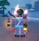 ✨GPO Shiryu Hat ✨