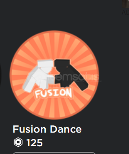 Z Battlegrounds Fusion Dance Z Battlegrounds Fusion Dance
