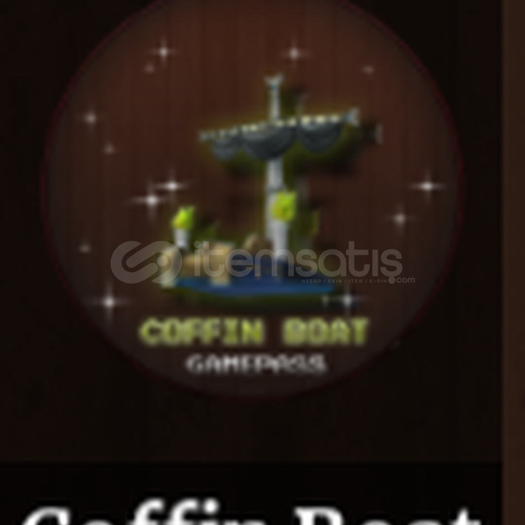 Z Piece Coffin Boat Z Piece Coffin Boat