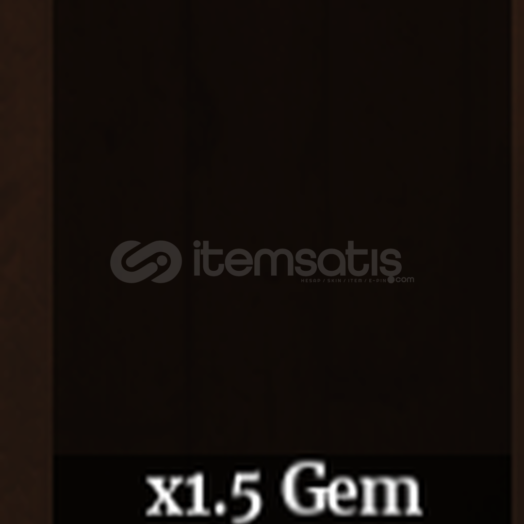 Z Piece x1.5 Gem Change Z Piece x1.5 Gem Change