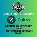 Zakra Pro - Ömür Boyu - Lifetime