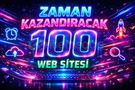 Zaman Kazandıracak 100 Karışık Web Sitesi ????