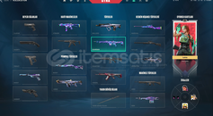 ZAMANIN ÖTESİ SETLİ MÜQ HESAP 