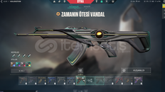 ⭐ZAMANIN ÖTESİ VANDAL + FATİH PHANTOM⭐