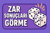 Zar Sonuçları Önceden Bilmek