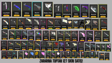 ZARARINA 127 SKİN DA HOOD! ALDIN ALDIN!