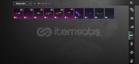 zararına acil satılık X-SUIT AWM’Lİ PUBG HESAP