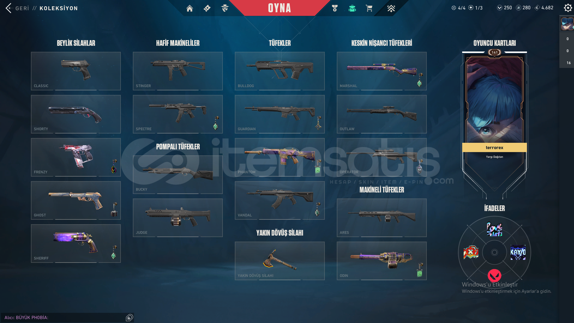 Zararına SERİ TETİK SETLİ DİA YÜKSEK MMR HESAP Zararına SERİ TETİK SETLİ DİA YÜKSEK MMR HESAP