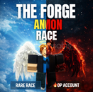 ZARARINA! THE FORGE 1 DEMON 1 ANGEL HESAP!