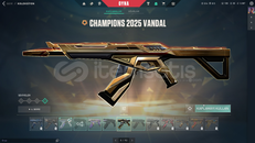 Zararına Valo Hesabı 2025 Champ Full Set