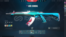 Zararına Valorant Hesap MAİLLİ