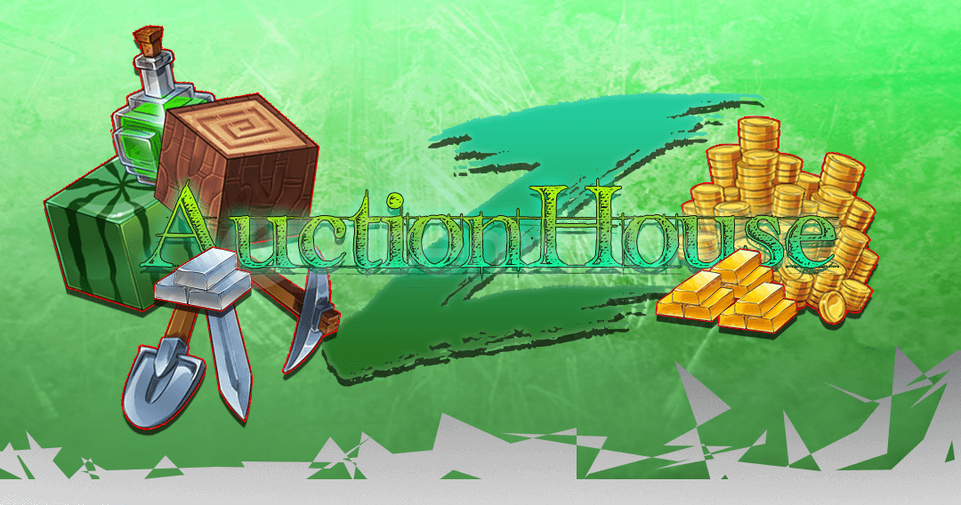 zAuctionHouse İhale Plugini (1.8 - 1.21.x) zAuctionHouse İhale Plugini (1.8 - 1.21.x)