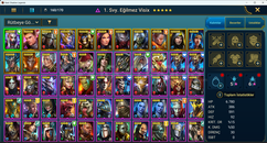 Zavia + Sevgilisi Belanor. Başlangıç hesabı