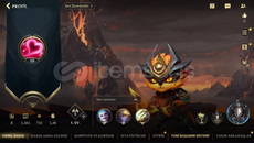 Zebani Kennen 2x Rasgele Kostüm Sandığı