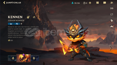 Zebani Kennen + Efsanebaz Camille + Tangocu Tf