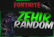 ⭐| ZEHİR |⭐ FORTNİTE RANDOM HESAP