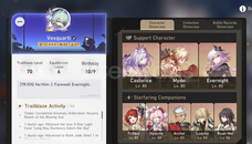 Zengin Honkai Star Rail Hesabı Zengin Honkai Star Rail Hesabı