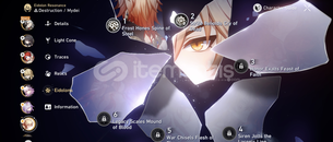 Zengin Honkai Star Rail Hesabı