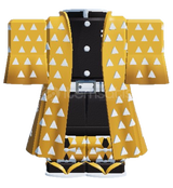 ⭐ZENITSU HAORI︱GPO⭐