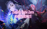 Zenless Zone Zero Boost