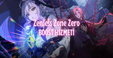 Zenless Zone Zero Boost Hizmeti