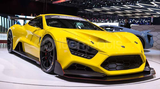 Zenvo TS1 GT