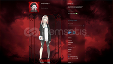 Zero two | Darling in the Franxx Steam Artwork