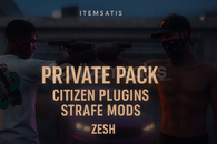 Zeshten Private Pack